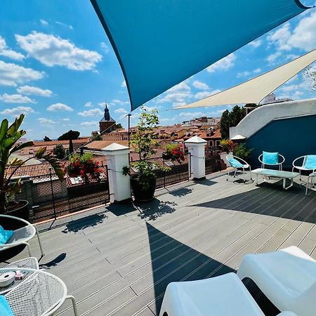 Urbansea Atocha 113 Hotel Madrid Bagian luar foto